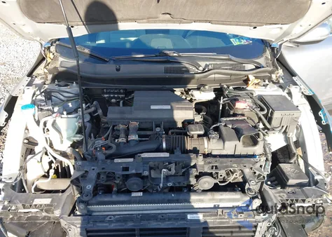 2018 Honda Cr-V Ex z USA, uszkodzony, nr VIN 2HKRW2H50JH629490